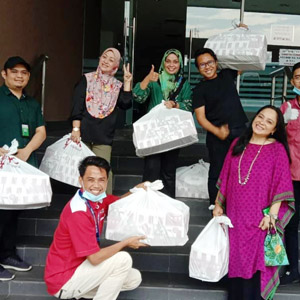 Initiatives by AMAL – Bank Islam Malaysia Berhad